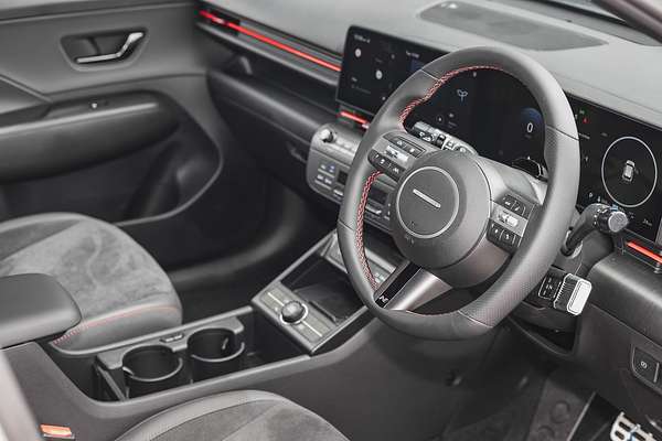 2024 Hyundai Kona Electric N Line SX2.V2