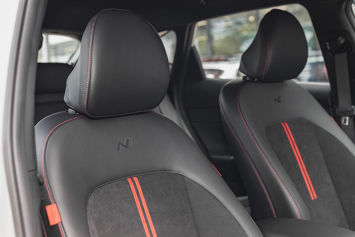 2024 Hyundai Kona Electric N Line SX2.V2
