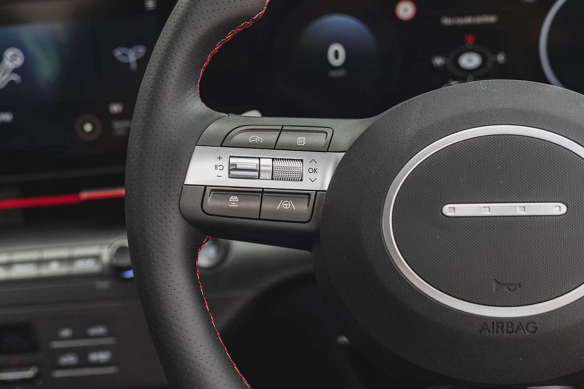 2024 Hyundai Kona Electric N Line SX2.V2