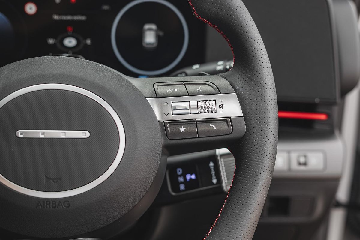 2024 Hyundai Kona Electric N Line SX2.V2