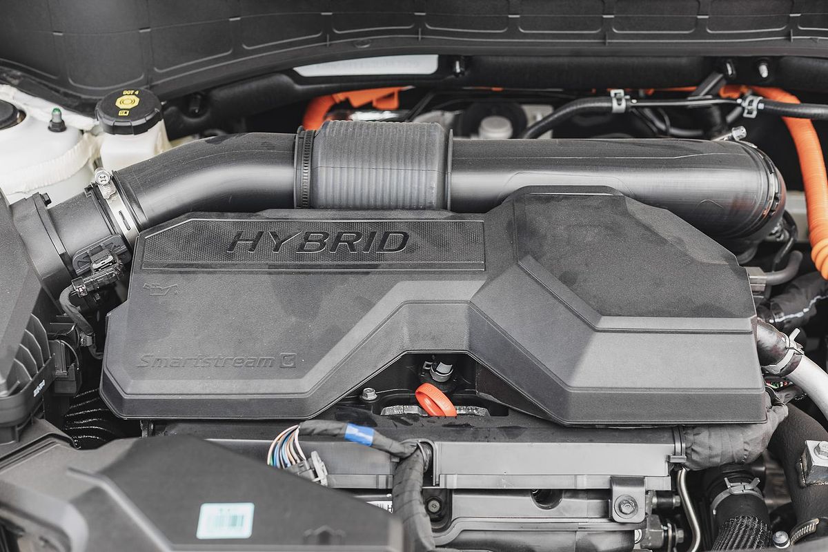 2024 Hyundai Santa Fe Hybrid Calligraphy MX5.V1
