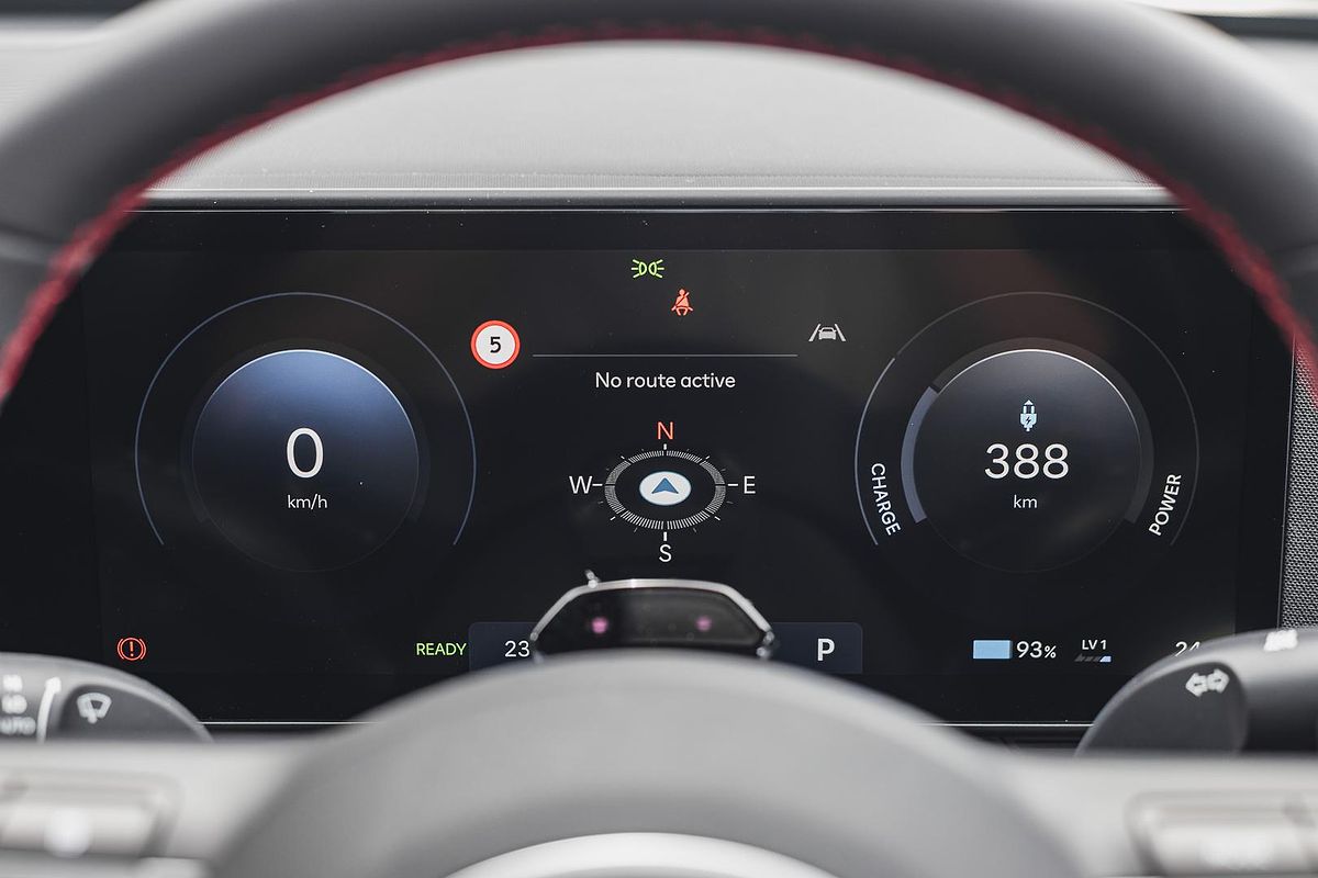 2024 Hyundai Kona Electric N Line SX2.V2