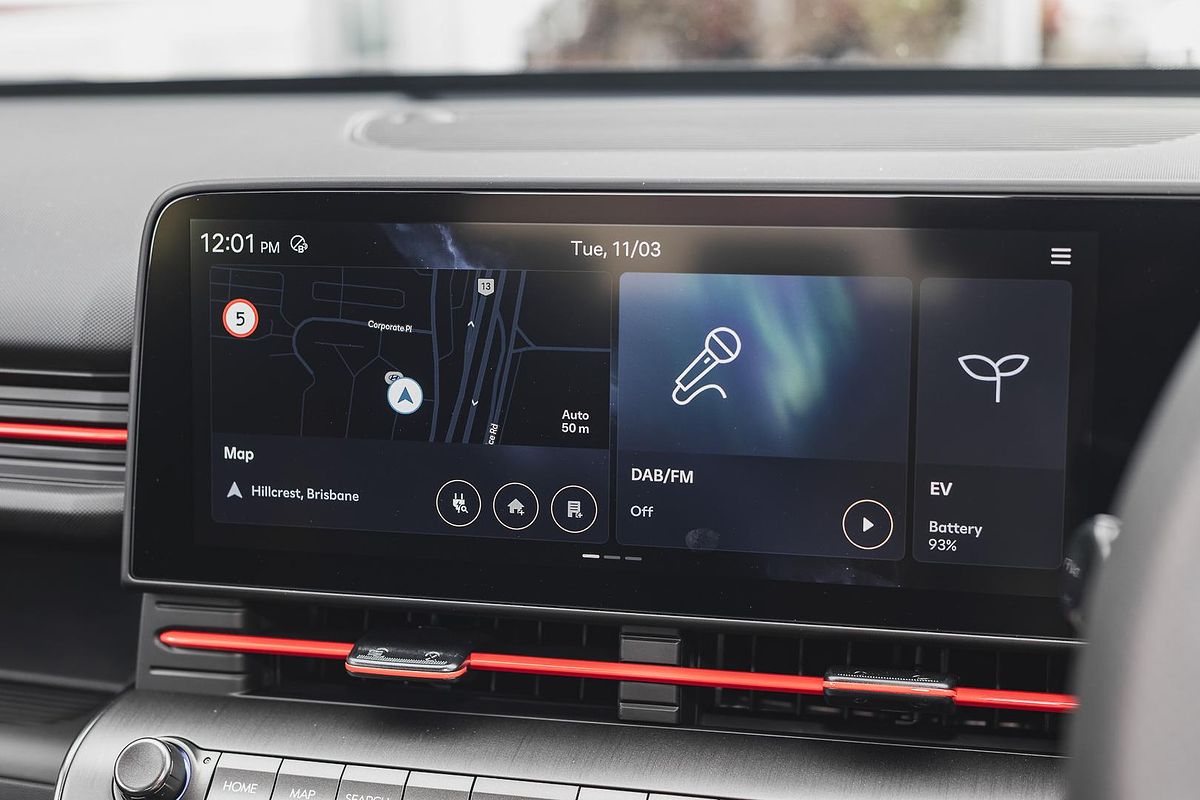2024 Hyundai Kona Electric N Line SX2.V2
