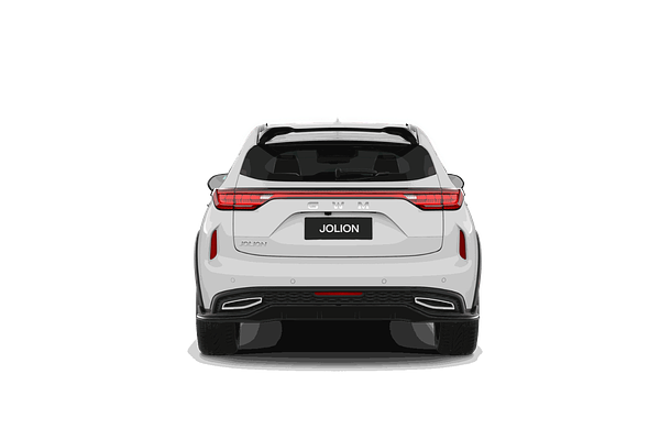 2025 GWM Haval Jolion Ultra A02