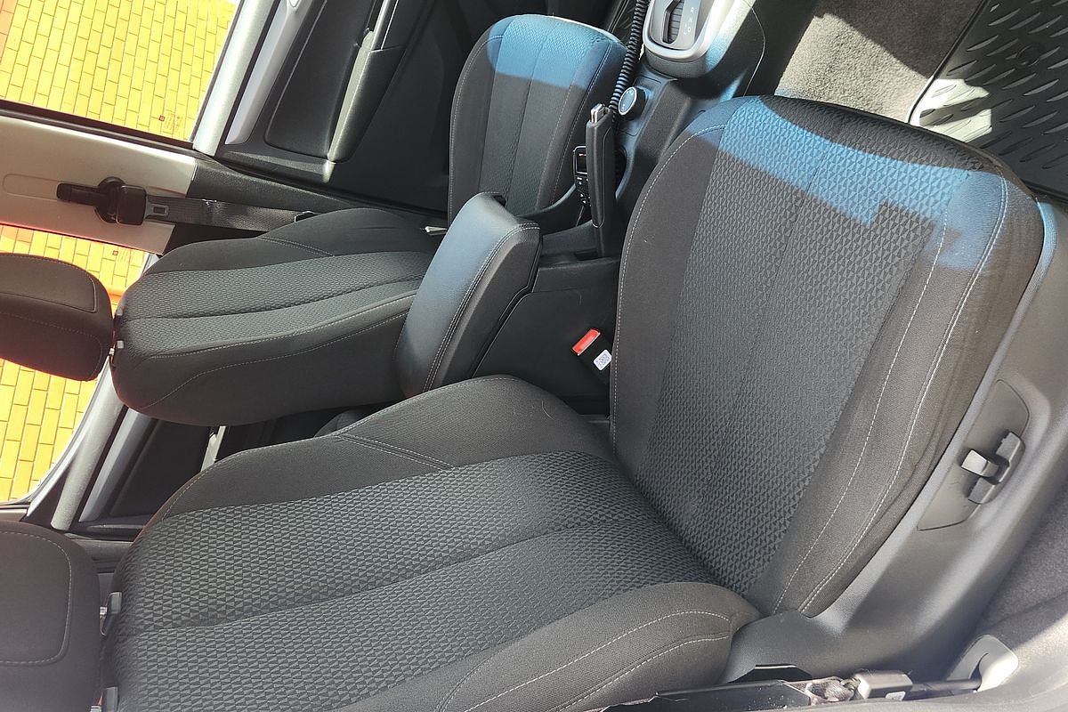 2018 Holden Colorado LTZ RG 4X4