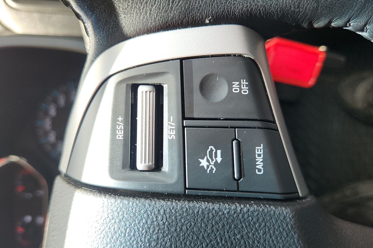 2018 Holden Colorado LTZ RG 4X4