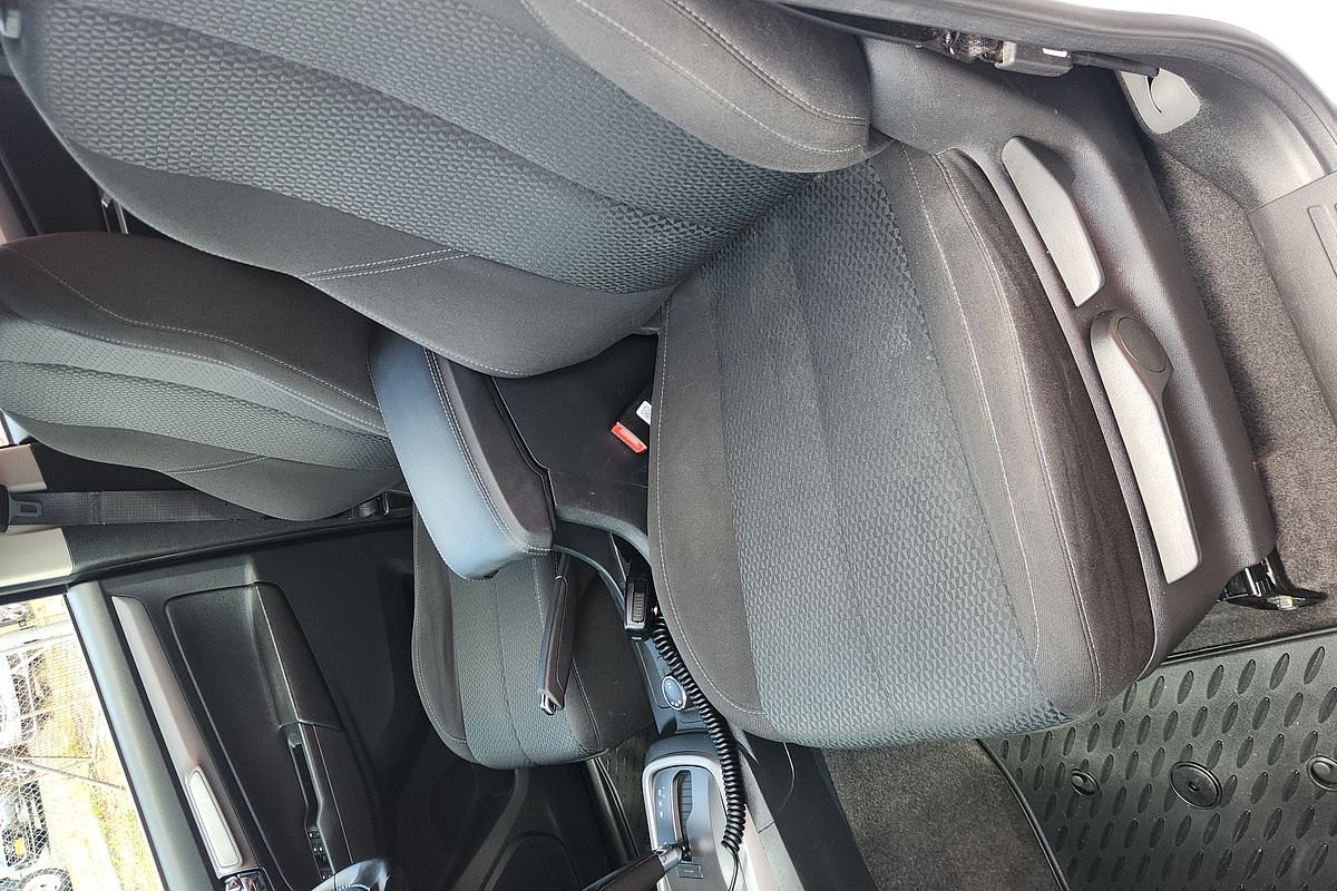 2018 Holden Colorado LTZ RG 4X4