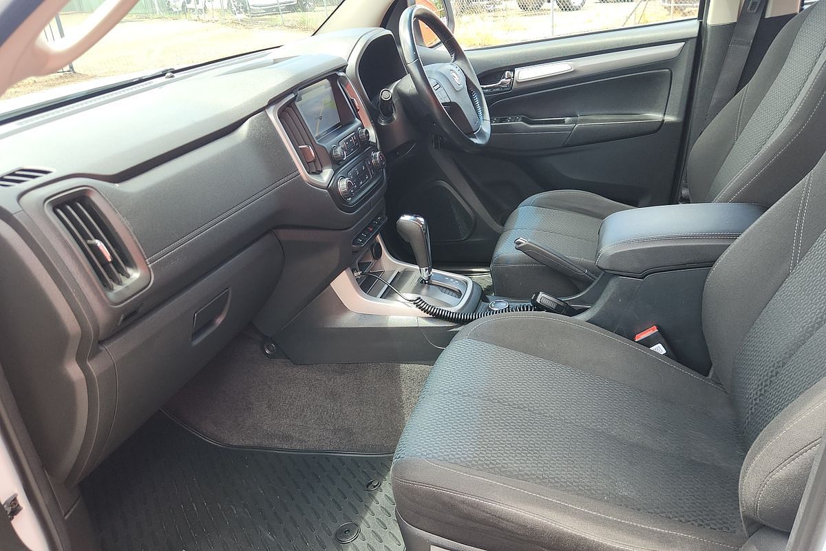 2018 Holden Colorado LTZ RG 4X4