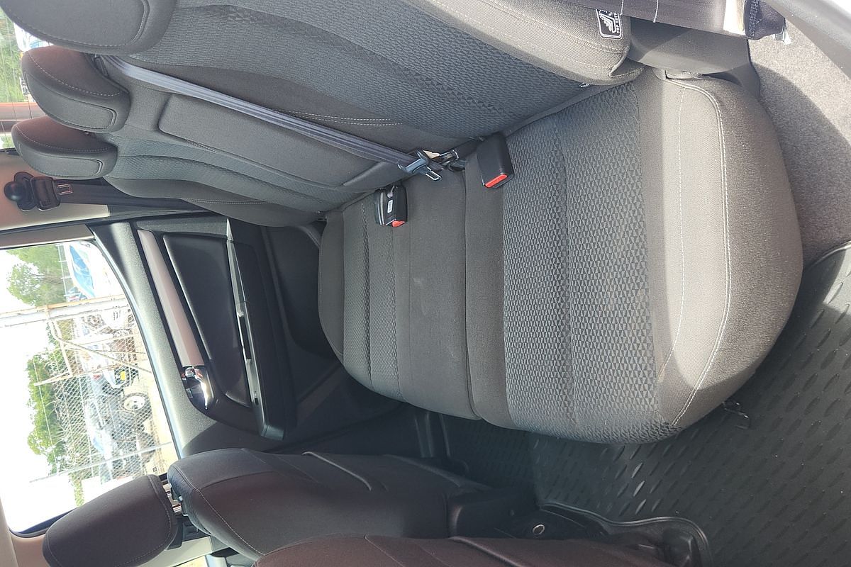 2018 Holden Colorado LTZ RG 4X4