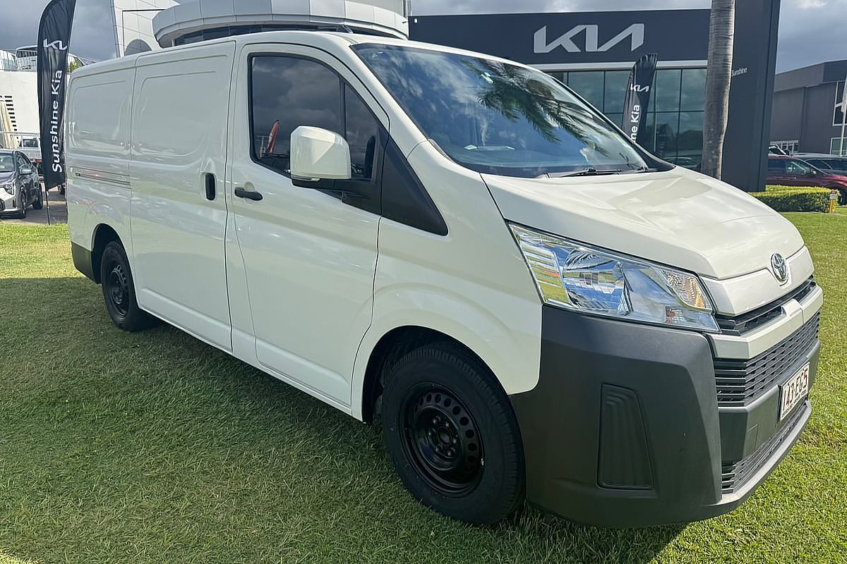 2020 Toyota Hiace GDH300R LWB