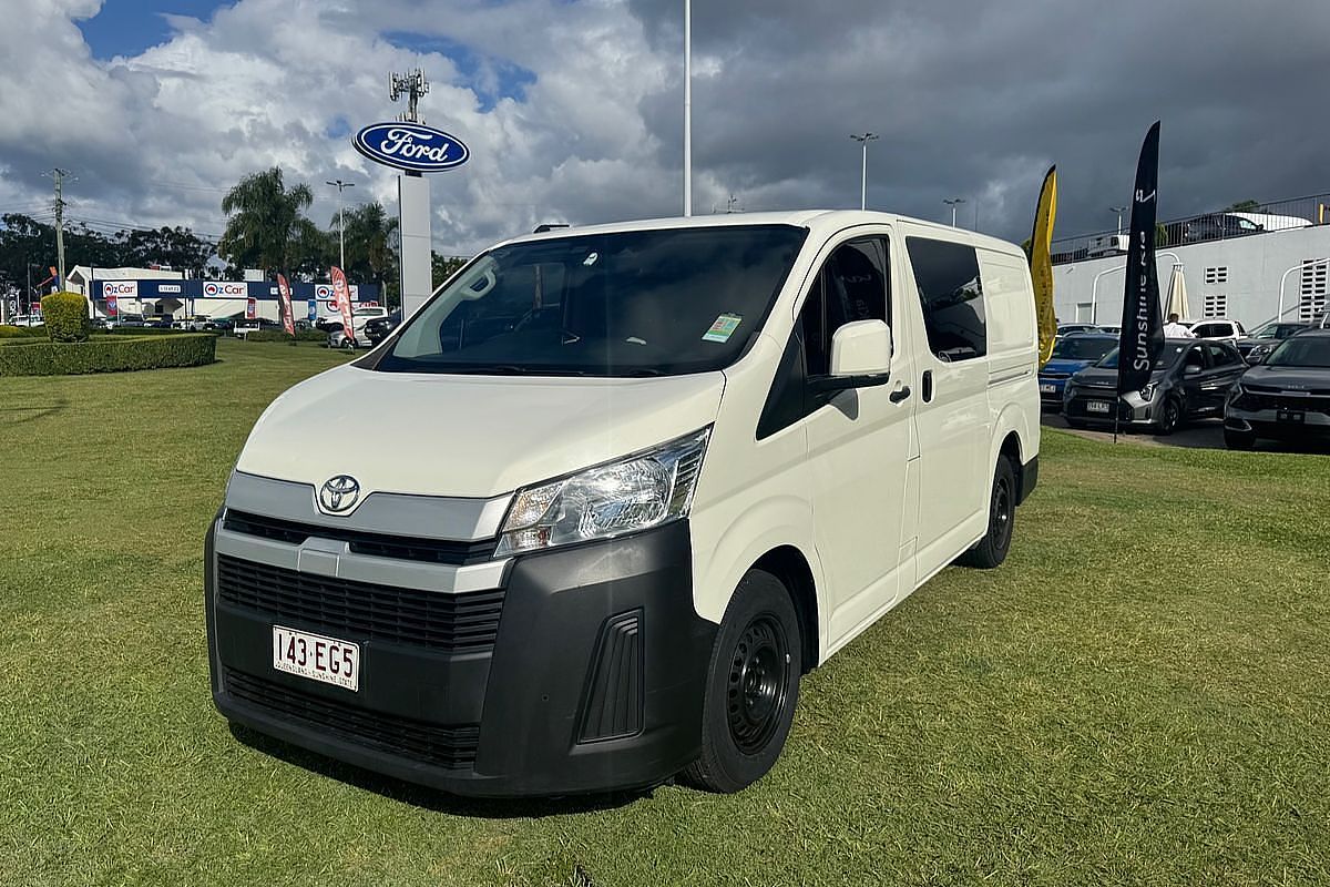 2020 Toyota Hiace GDH300R LWB