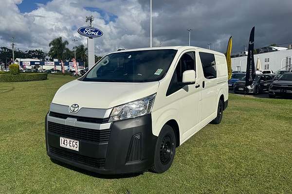 2020 Toyota Hiace GDH300R LWB