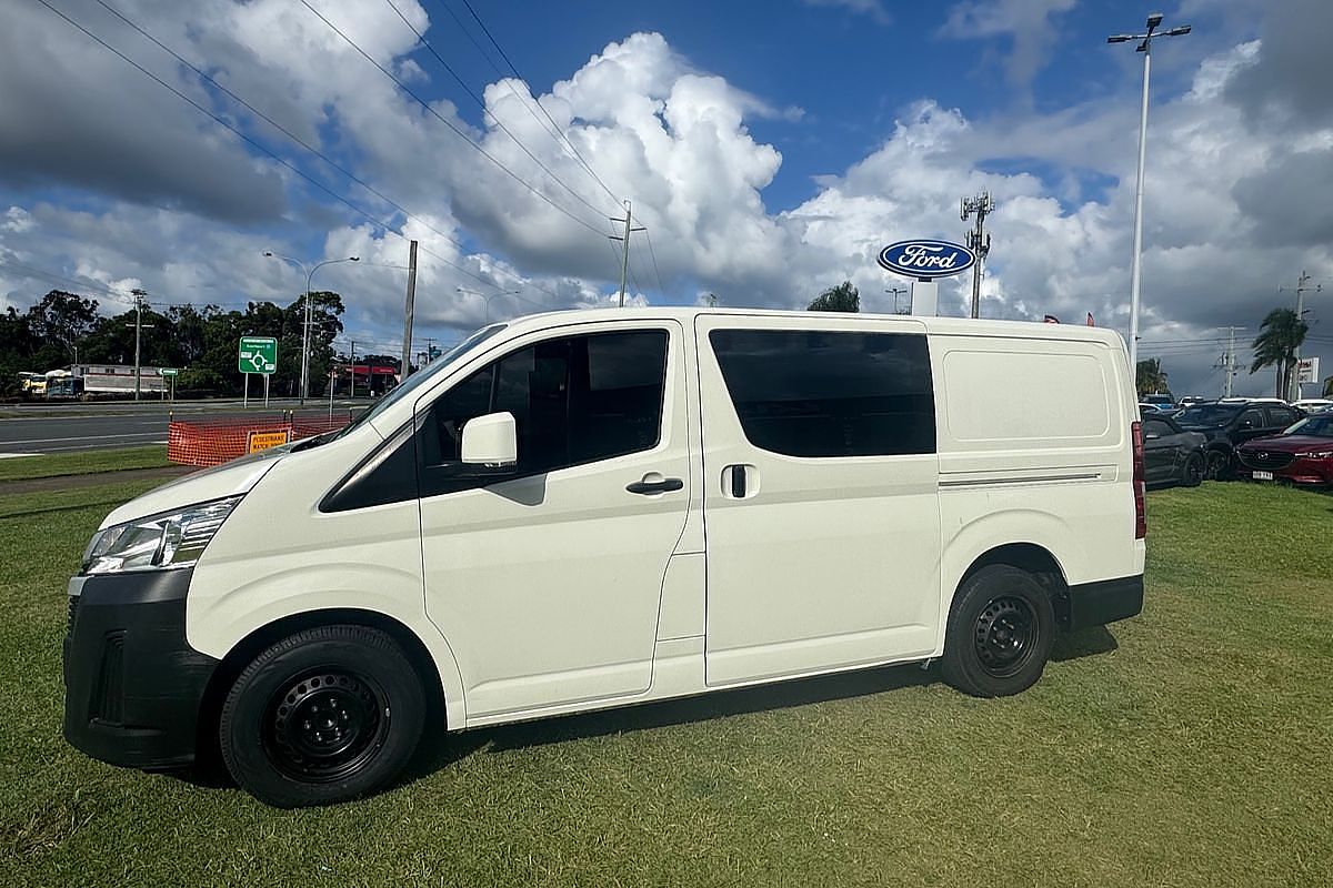 2020 Toyota Hiace GDH300R LWB