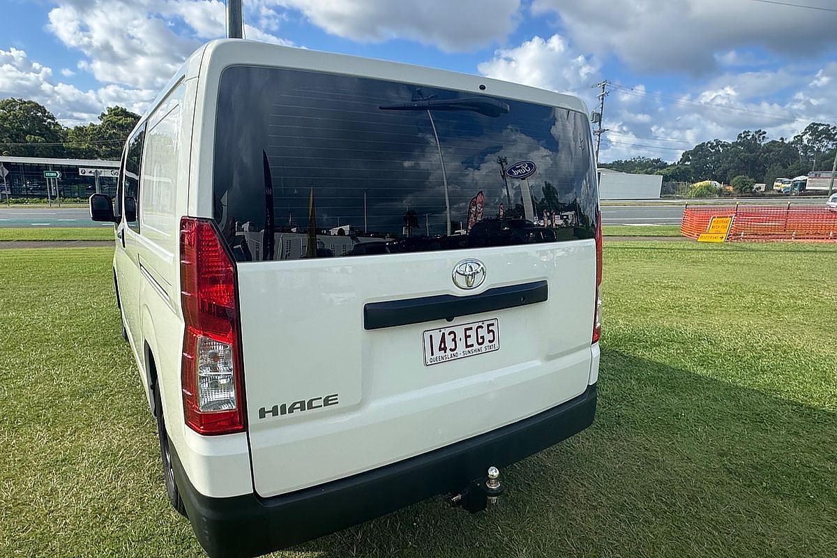 2020 Toyota Hiace GDH300R LWB