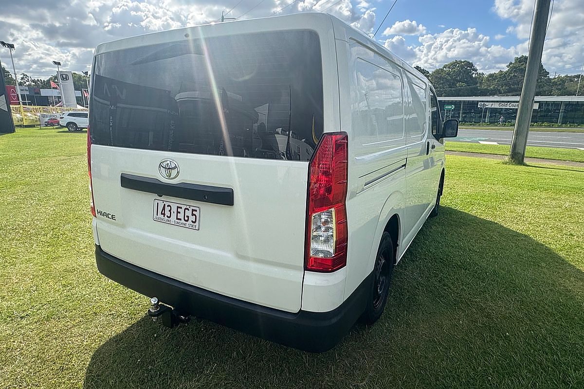2020 Toyota Hiace GDH300R LWB