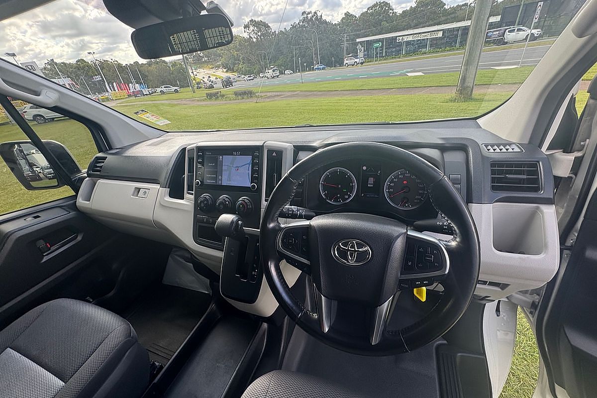 2020 Toyota Hiace GDH300R LWB