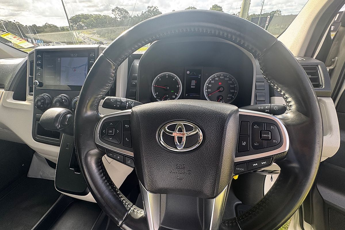 2020 Toyota Hiace GDH300R LWB