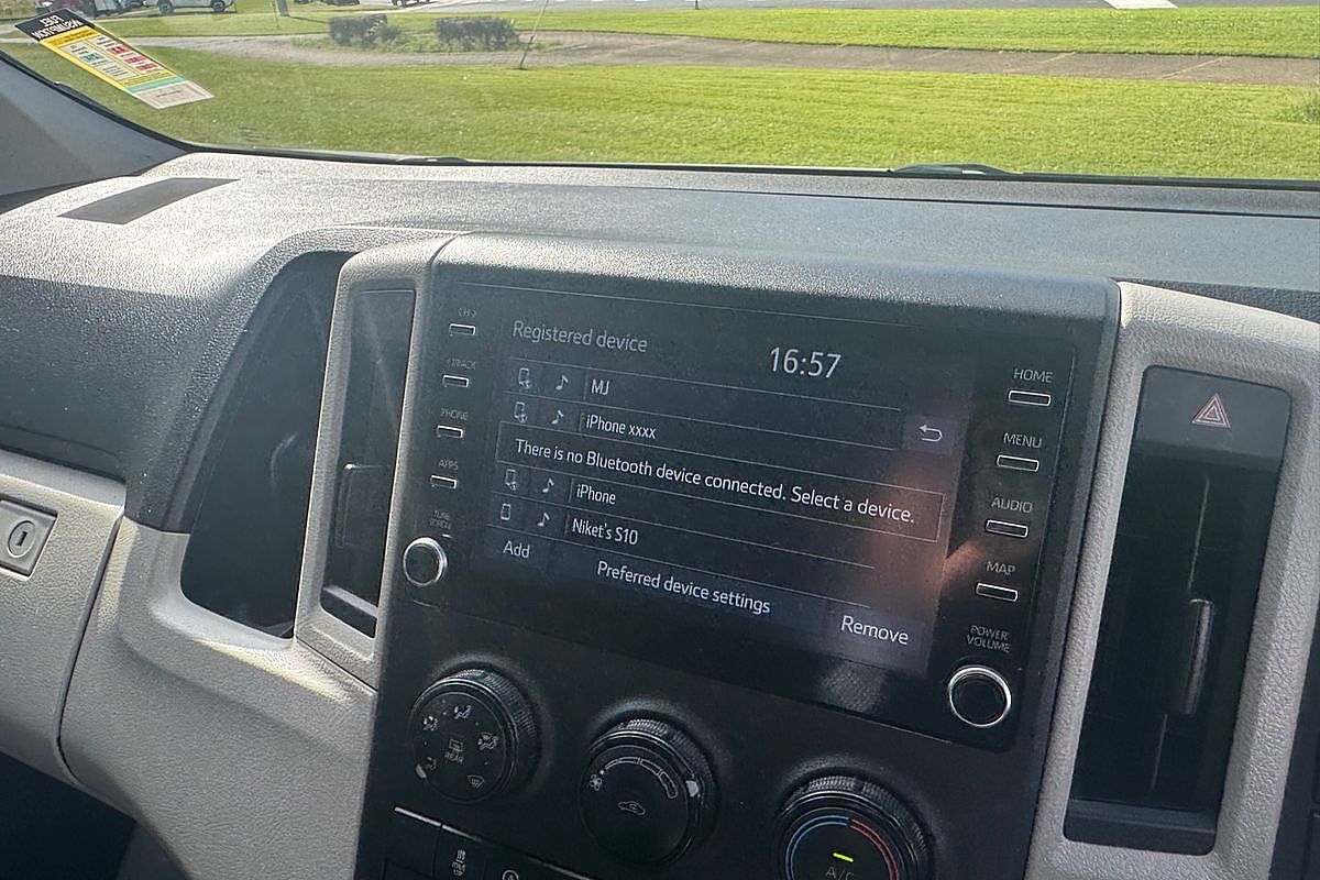 2020 Toyota Hiace GDH300R LWB