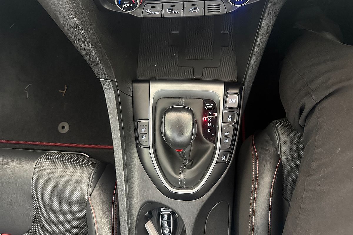 2019 Hyundai Veloster Turbo Premium JS