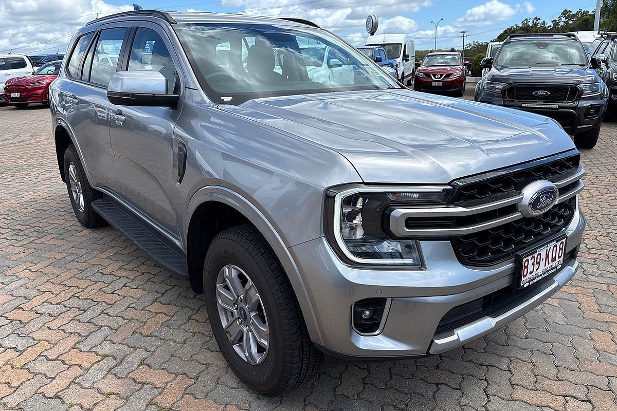2024 Ford Everest Ambiente