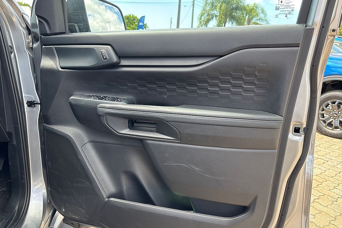 2024 Ford Everest Ambiente
