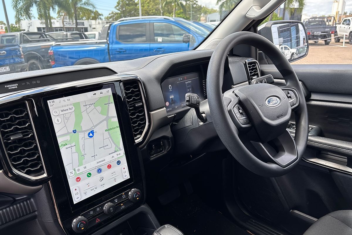 2024 Ford Everest Ambiente