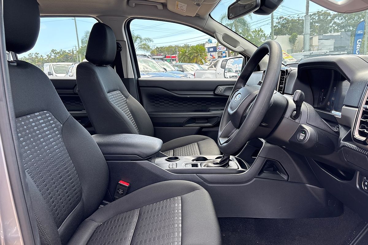 2024 Ford Everest Ambiente