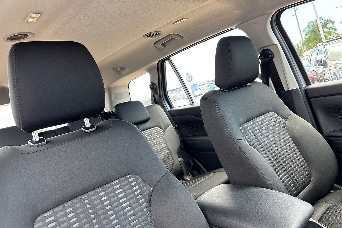 2024 Ford Everest Ambiente