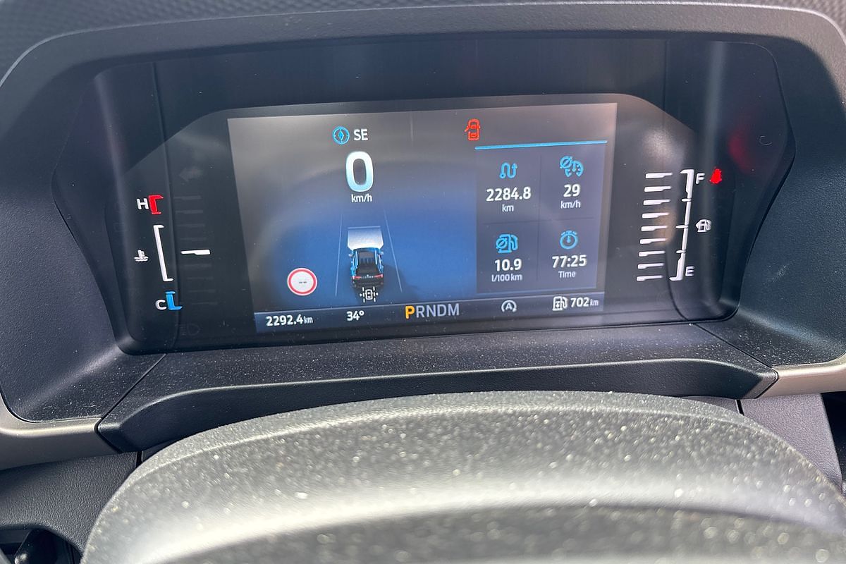 2024 Ford Everest Ambiente