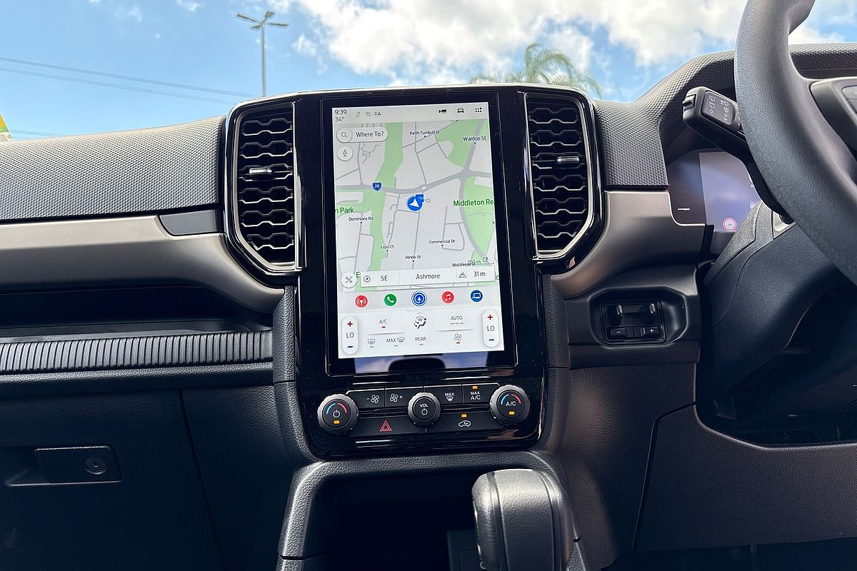 2024 Ford Everest Ambiente