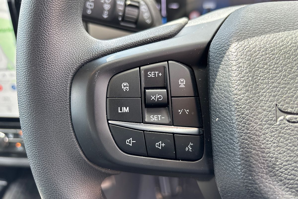 2024 Ford Everest Ambiente