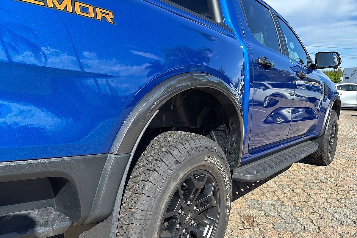 2024 Ford Ranger Tremor 4X4