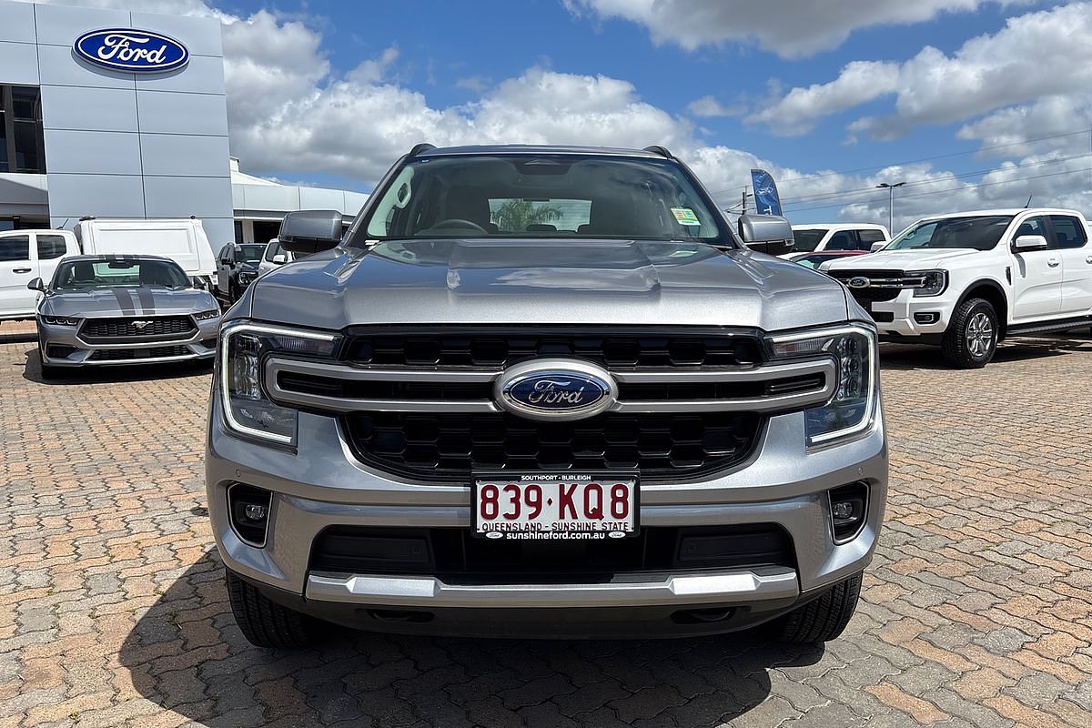 2024 Ford Everest Ambiente
