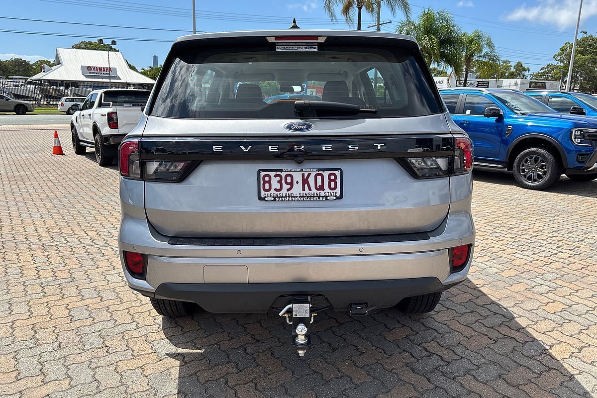 2024 Ford Everest Ambiente