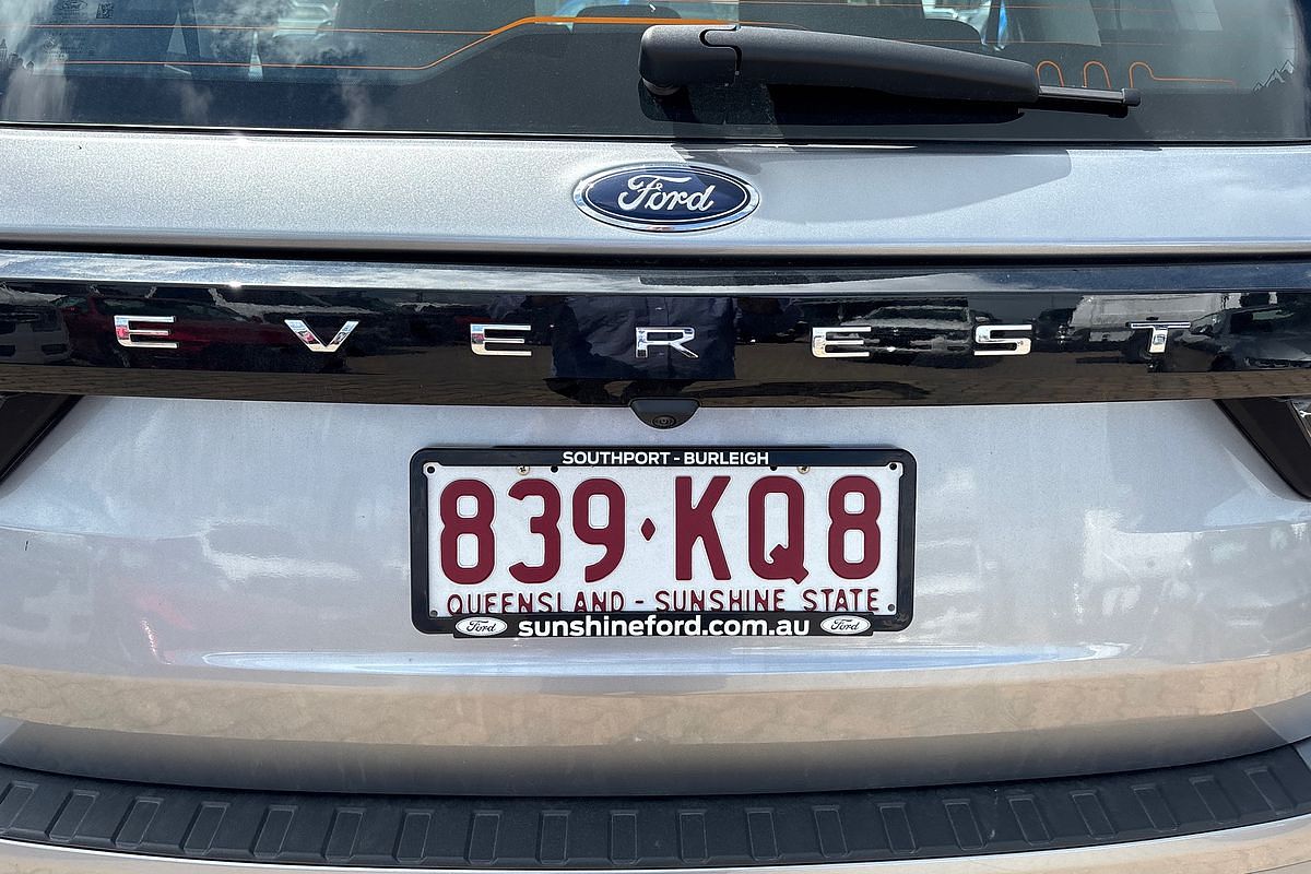2024 Ford Everest Ambiente