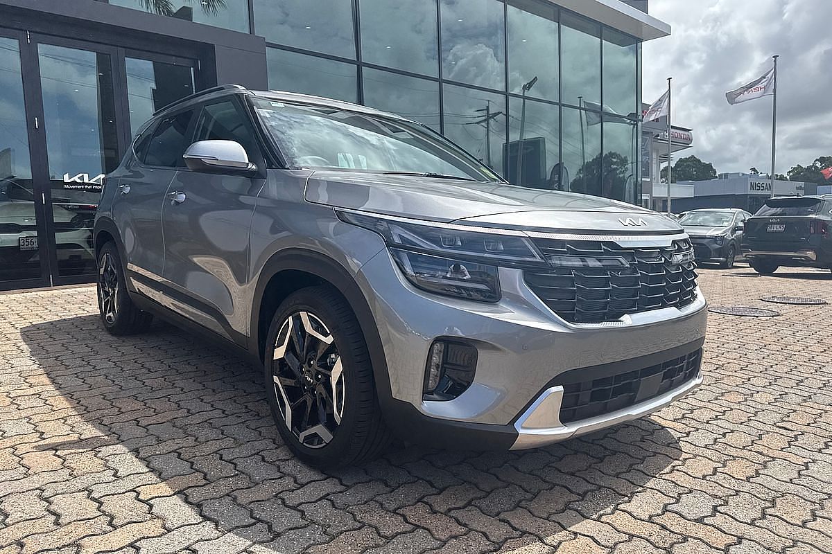2024 Kia Seltos GT-Line SP2 PE