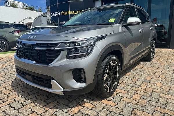 2024 Kia Seltos GT-Line SP2 PE