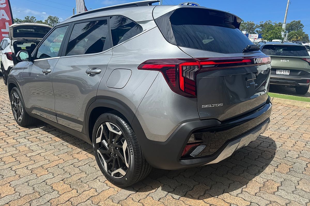 2024 Kia Seltos GT-Line SP2 PE