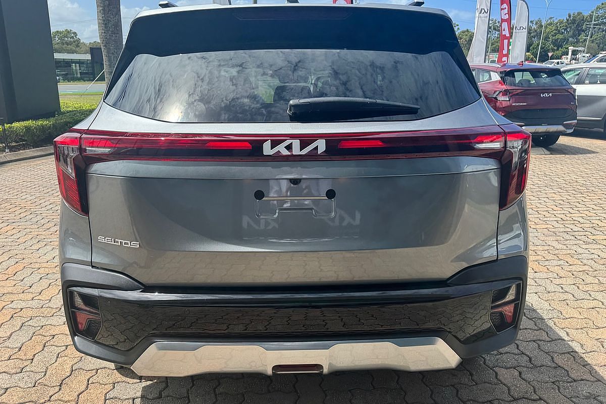 2024 Kia Seltos GT-Line SP2 PE