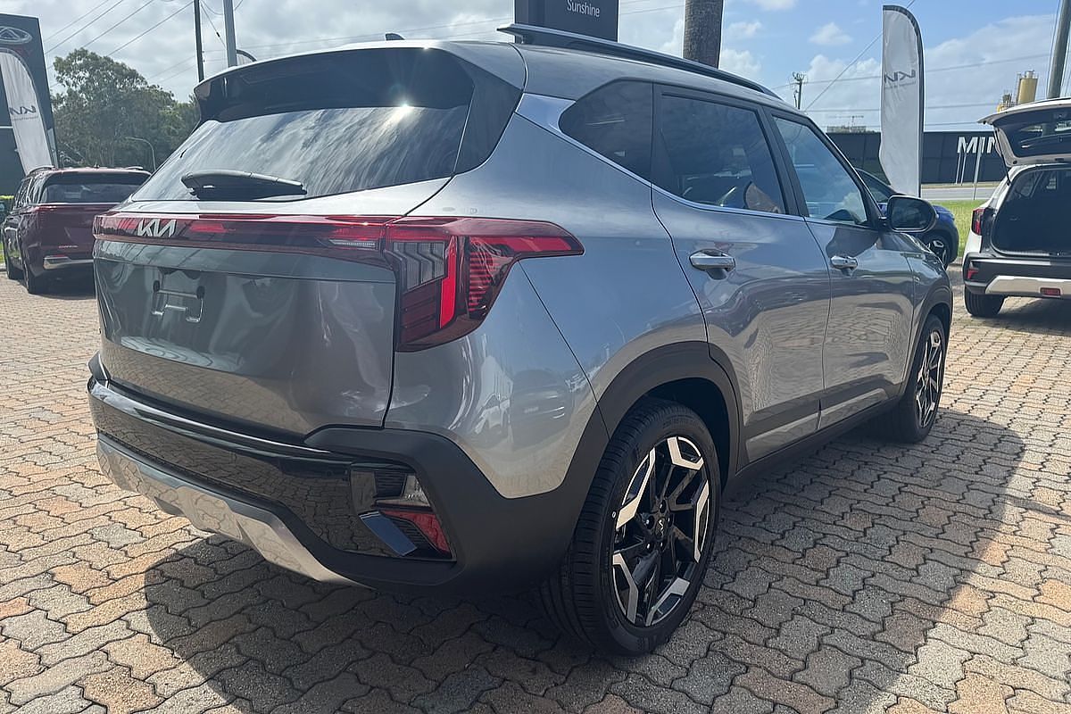 2024 Kia Seltos GT-Line SP2 PE