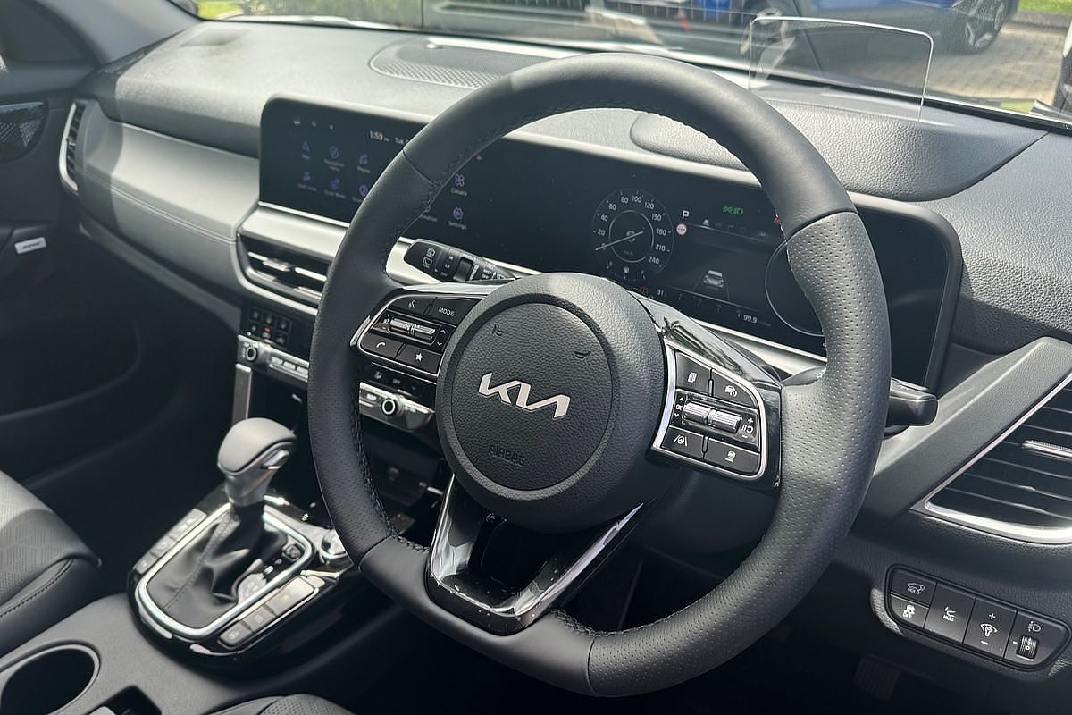 2024 Kia Seltos GT-Line SP2 PE