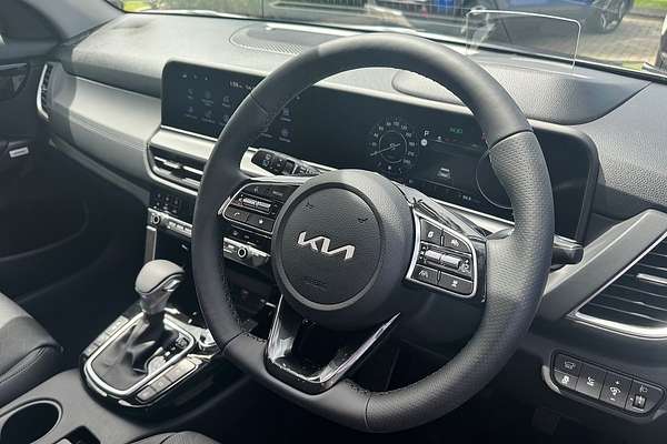 2024 Kia Seltos GT-Line SP2 PE