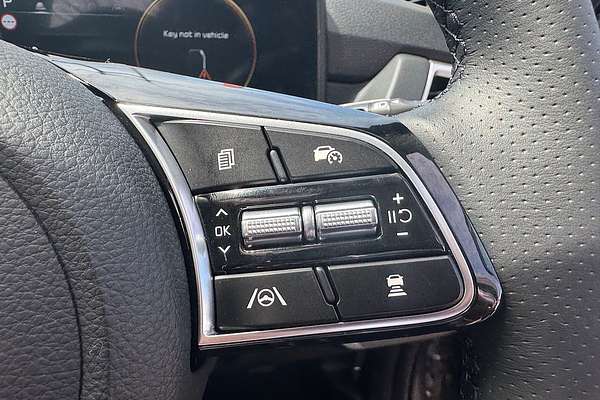2024 Kia Seltos GT-Line SP2 PE