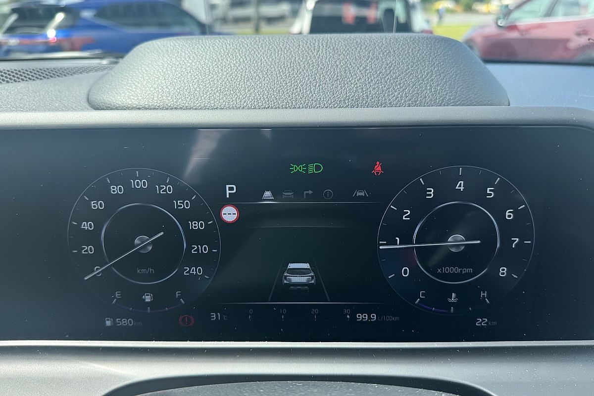 2024 Kia Seltos GT-Line SP2 PE