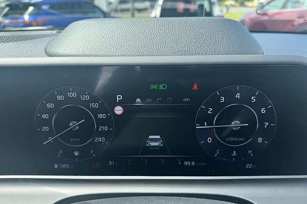 2024 Kia Seltos GT-Line SP2 PE