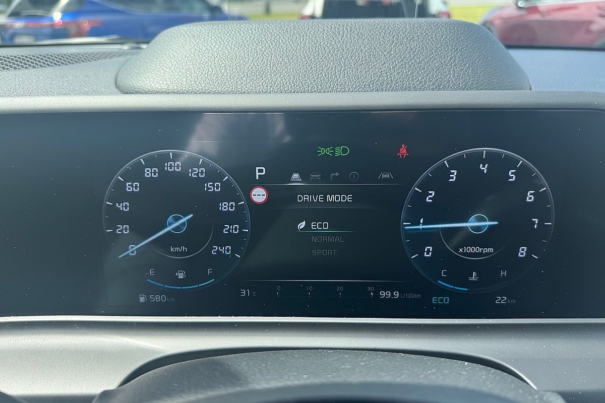 2024 Kia Seltos GT-Line SP2 PE