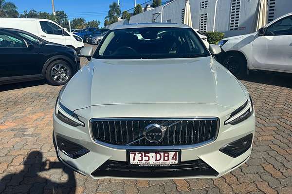 2021 Volvo S60 B5 Inscription