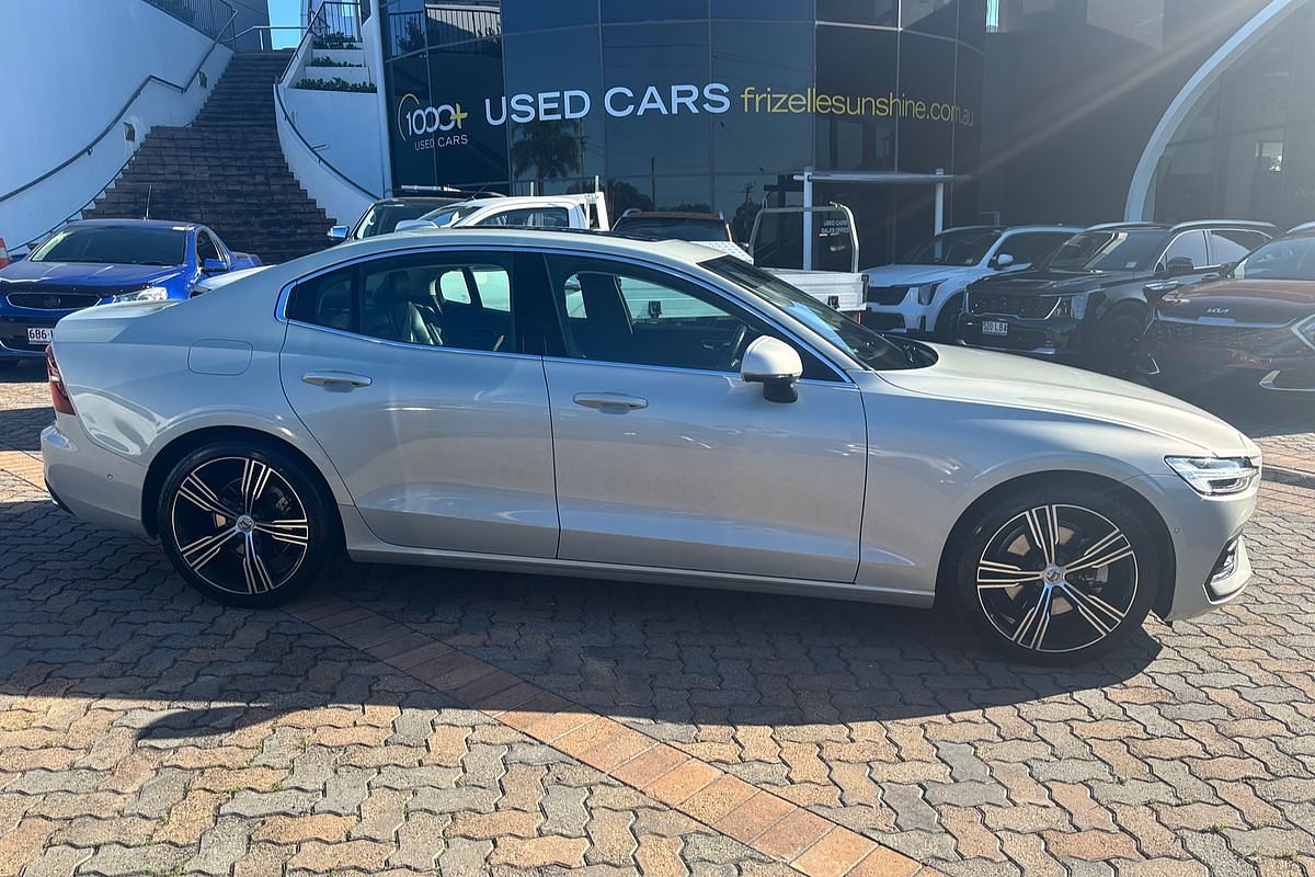 2021 Volvo S60 B5 Inscription