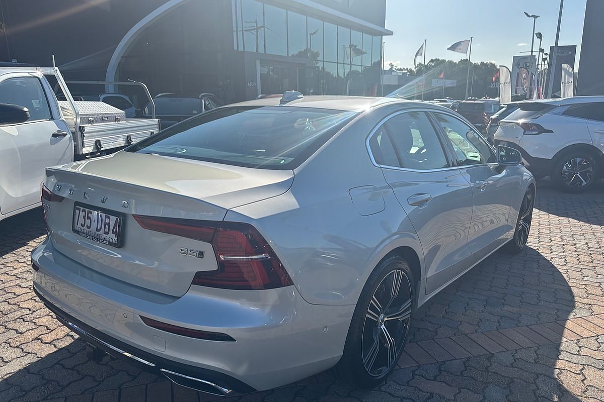 2021 Volvo S60 B5 Inscription