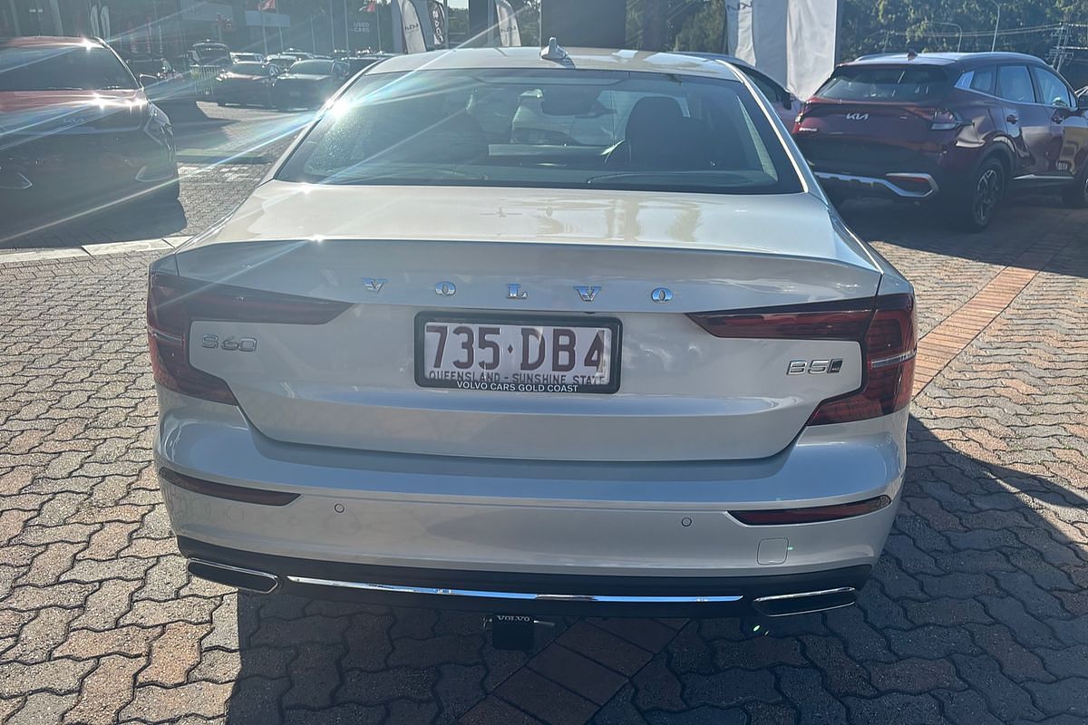 2021 Volvo S60 B5 Inscription